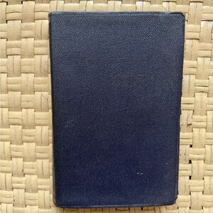 The Scarlet VTG Book letter by Nathaniel Hawthorne – 1850 illustrated Collins